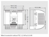 Dimensions G110 - FSC