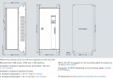 G120P FSE dimensions