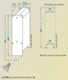 LC filter for MM4 FSA