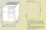 Dimensions Micromaster 4 frame size C