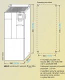 Dimensions Micromaster 4 frame size F