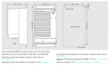 Dimensions PM250 frame size F