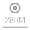 Motor frame size :: 280M