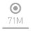 Motor frame size :: 71M